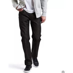 Levi's Men's Straight Jeans - Dark Gray